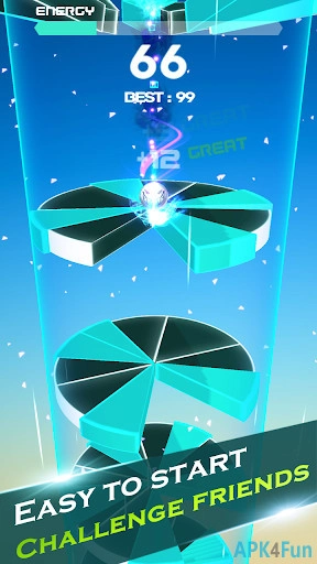 Helix Rush Screenshot Image