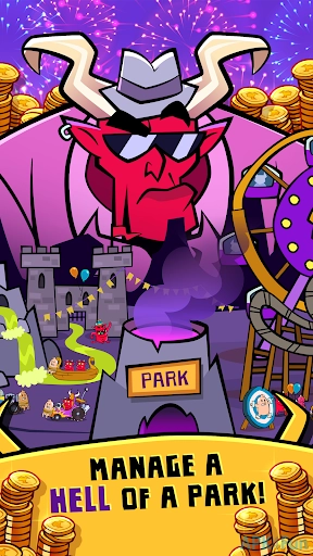 Hell Inc. Screenshot Image