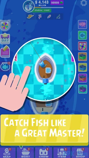 Hello Fish Screenshot Image