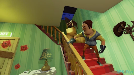 Hello Neighbor Screenshot Image