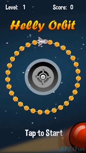 Helly Orbit Screenshot Image