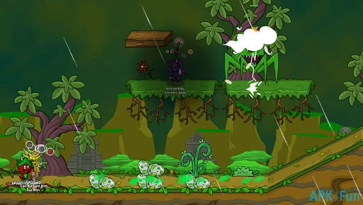 Helmet Heroes Screenshot Image