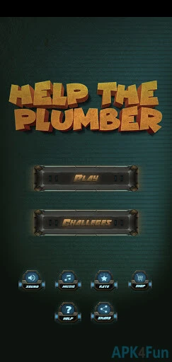 Help the Plumber Screenshot Image