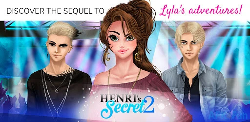 Henri's Secret - A Star Life Screenshot Image