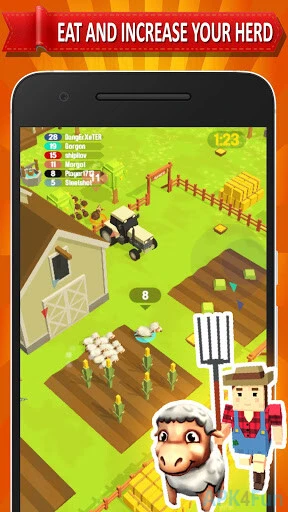 Herd Escape Screenshot Image