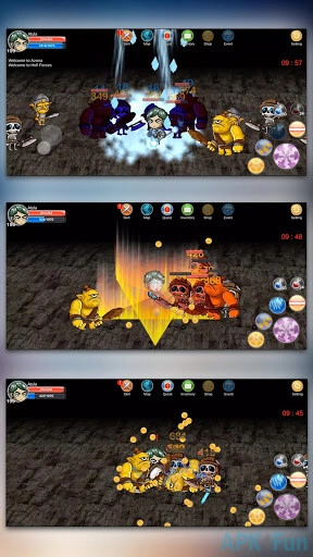 Hero Age Screenshot Image