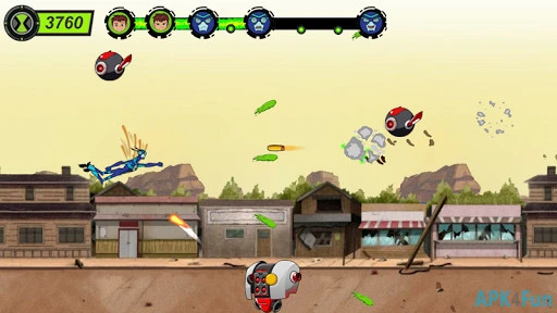 Hero Kid Screenshot Image