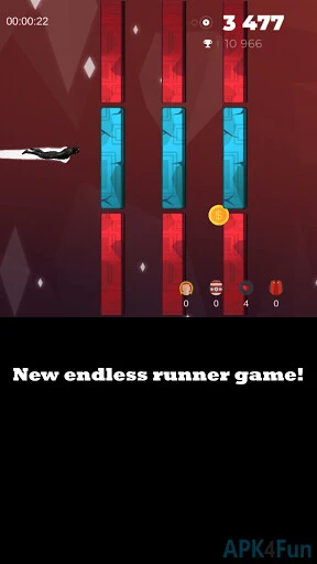 Hero Runner Screenshot Image