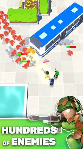 Hero Squad Screenshot Image