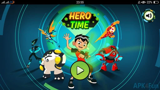 Hero Time Screenshot Image