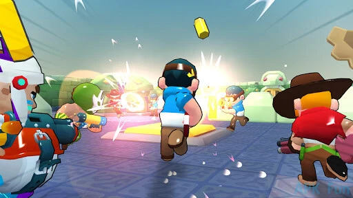 HeroStars Screenshot Image