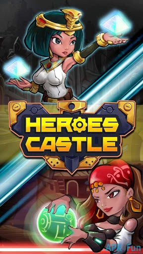 Heroes Castle Screenshot Image