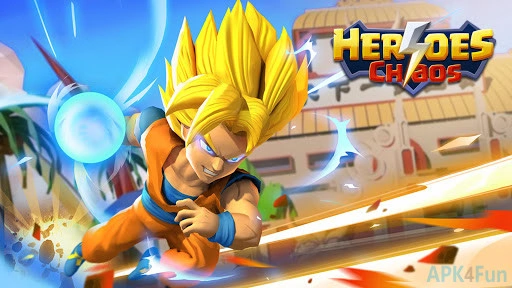 Heroes Chaos Screenshot Image