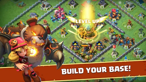 Heroes Clash Screenshot Image