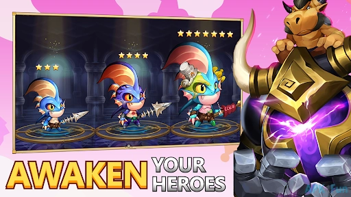 Heroes Legend Screenshot Image