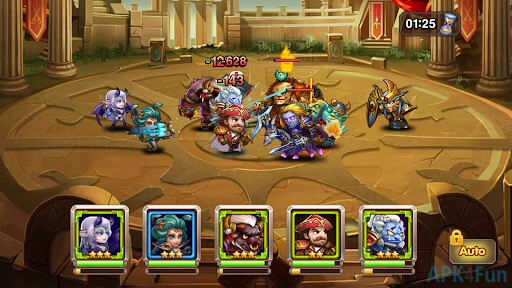 Heroes Union Screenshot Image