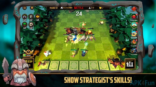 Heroes of Chess Screenshot Image