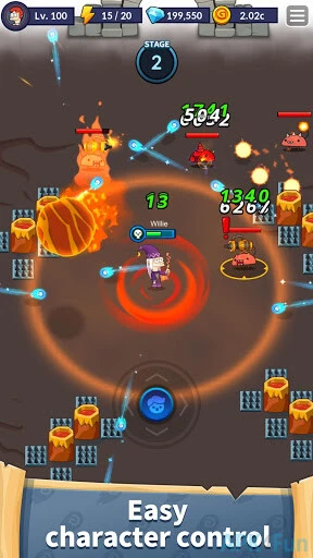 Heroes of Magic Screenshot Image