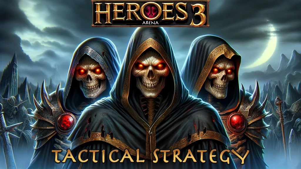 Heroes of Might: Magic Arena 3 Screenshot Image