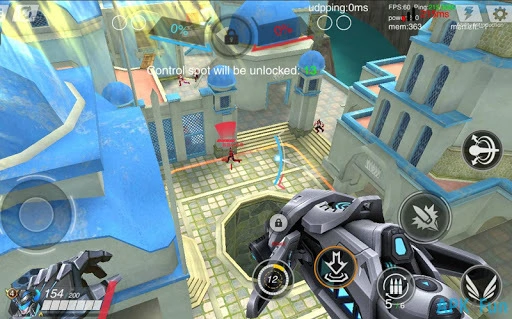 Heroes of Warfare Screenshot Image