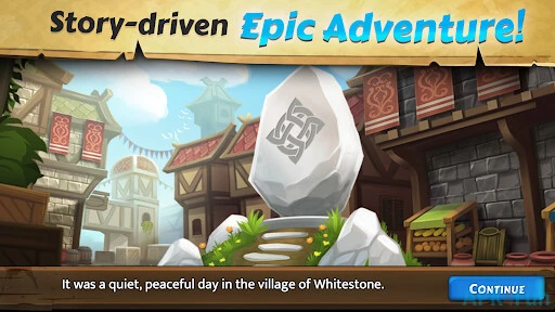 Heroes of Whitestone Screenshot Image