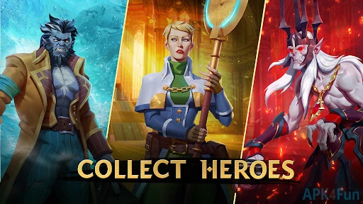 Heroes of the Dark Screenshot Image