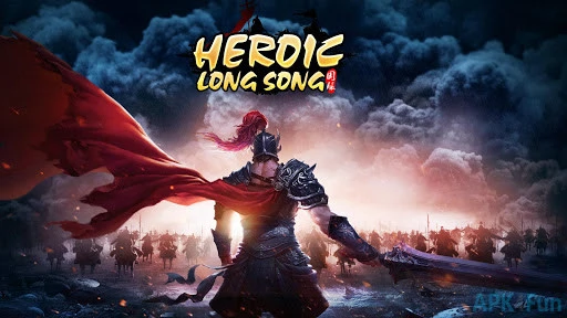 Heroic Long Song Screenshot Image