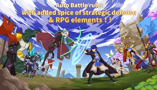 Heroic Tactics Screenshot Image