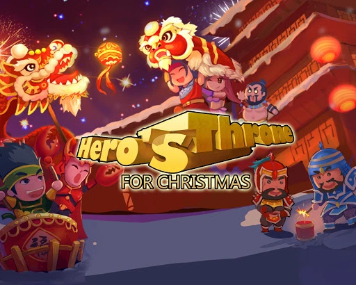 Hero's Throne Screenshot Image