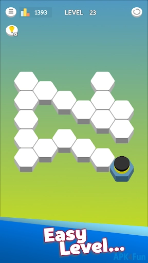 Hex-AMaze Screenshot Image