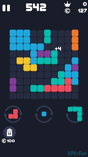 Hex Fill Screenshot Image