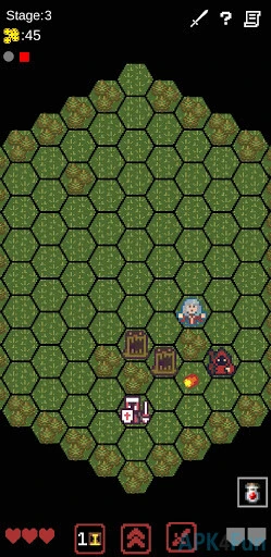 Hex Quest Screenshot Image