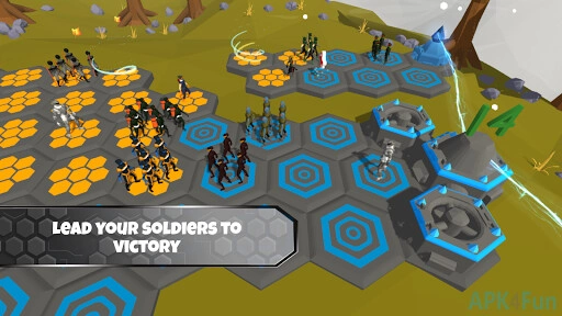 Hex Strategy Screenshot Image