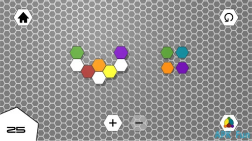 HexColored Screenshot Image