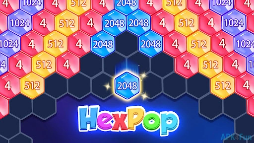 HexPop Screenshot Image