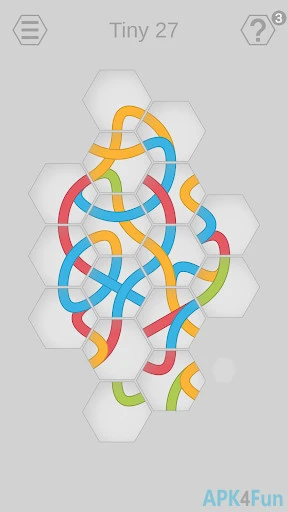 Hexa Knot Screenshot Image