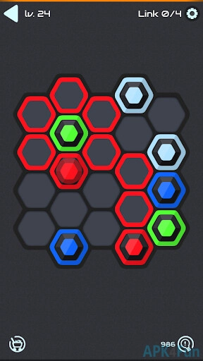 Hexa Star Link Screenshot Image