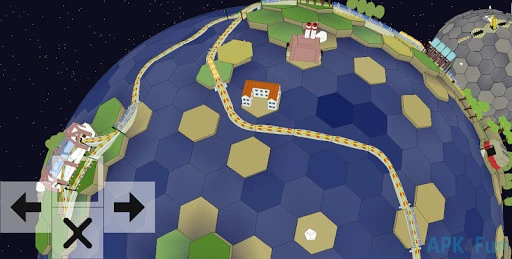 Hexa Trains Screenshot Image