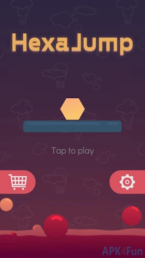 HexaJump Screenshot Image