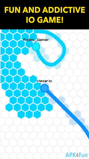 Hexar.io Screenshot Image