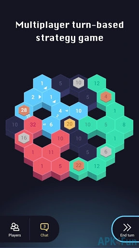 Hextrategic Screenshot Image