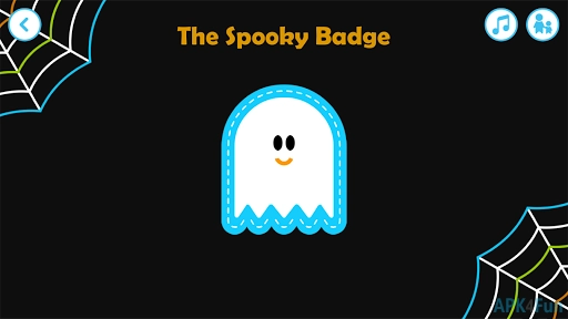 Hey Duggee: The Spooky Badge Screenshot Image