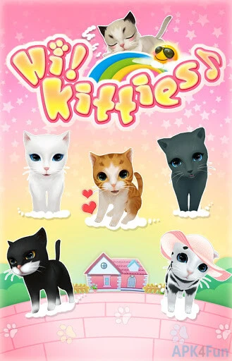 Hi! Kitties Screenshot Image