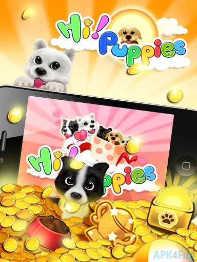 Hi! Puppies Screenshot Image