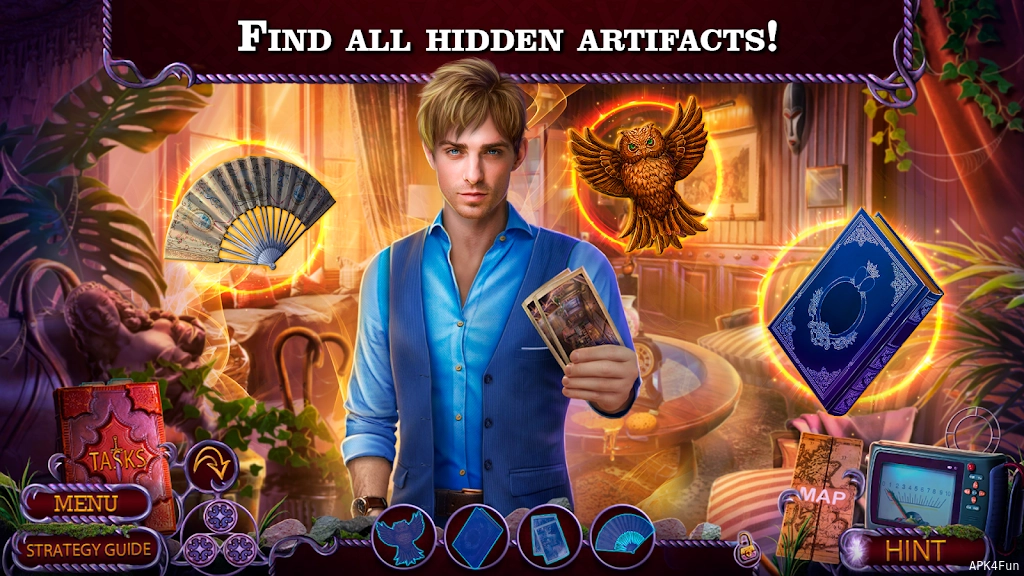 Hidden Expedition 21 Screenshot Image