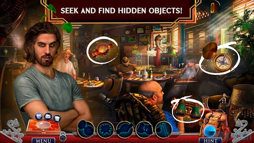 Hidden Expedition: Lost Paradise Screenshot Image