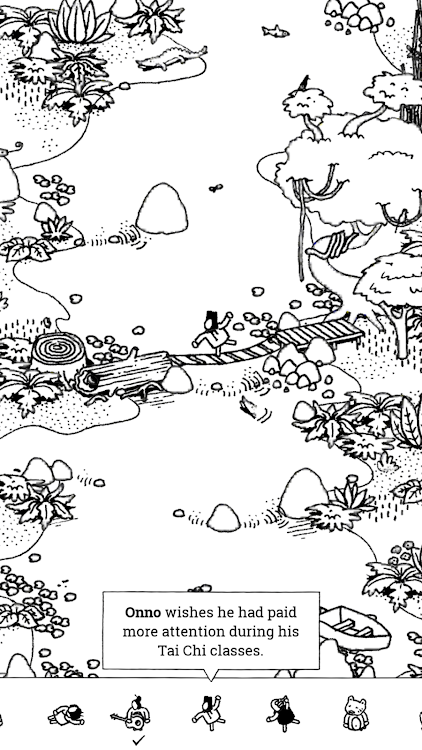 #1. Hidden Folks (Android) By: Adriaan de Jongh