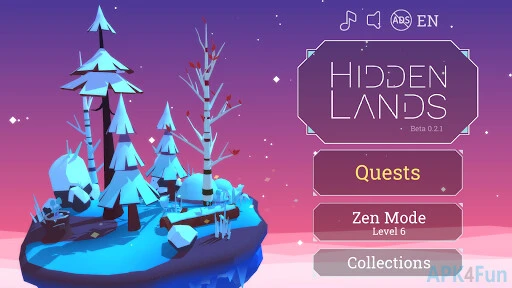 Hidden Lands Screenshot Image