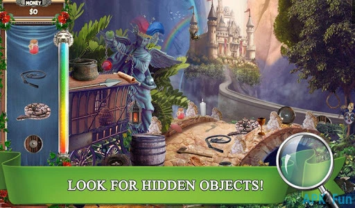 Hidden Object - Ancient Castle Wonders 2 Screenshot Image