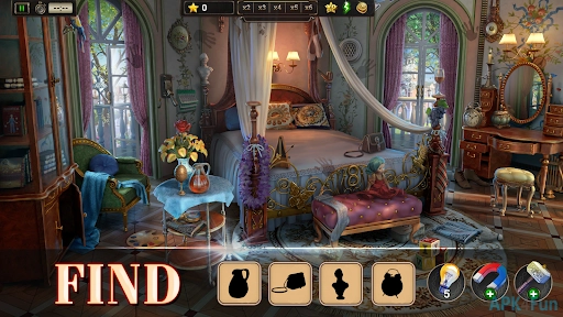 Hidden Object: Coastal Hill Screenshot Image